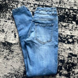 Women’s high rise KanCan jeans